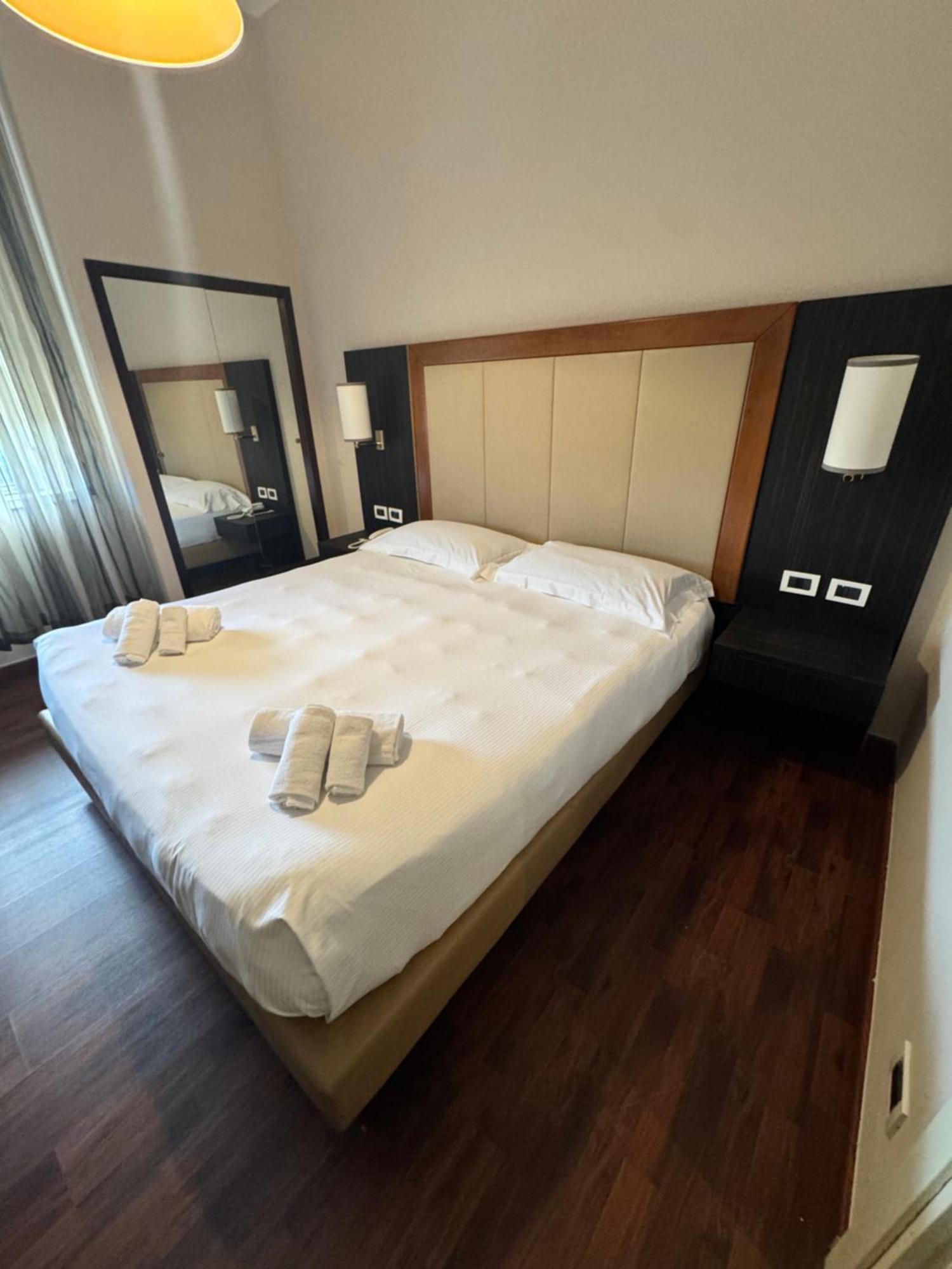 Grand Hotel Lamezia Ламеция-Терме Экстерьер фото